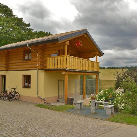 Ferienhof Kuerschner Drebach ภายนอก รูปภาพ