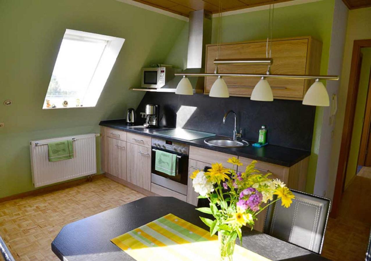 Ferienhof Kuerschner Drebach ภายนอก รูปภาพ