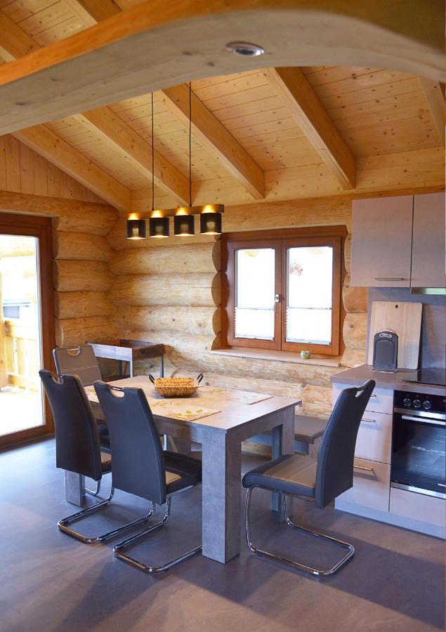Ferienhof Kuerschner Drebach ภายนอก รูปภาพ