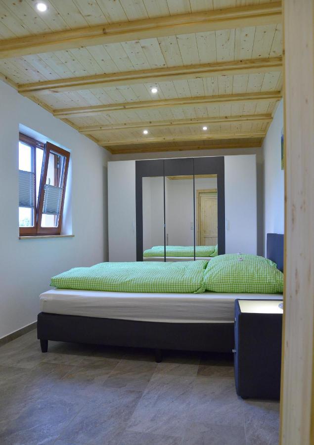 Ferienhof Kuerschner Drebach ภายนอก รูปภาพ